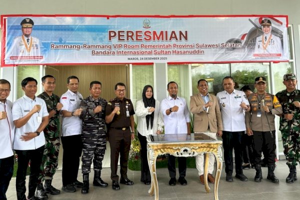 Mizar Roem: Rammang-Rammang VIP Room Perkuat Pariwisata dan Citra Sulawesi Selatan