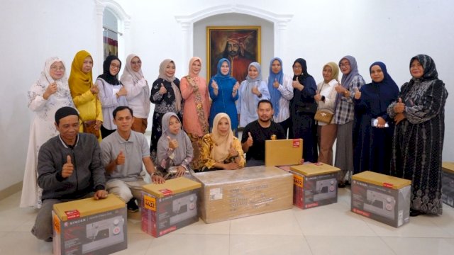 Ketua Komisi E DPRD Sulawesi Selatan, Andi Tenri Indah.