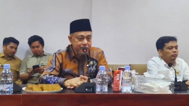 Wakil Ketua DPD RI, Tamsil Linrung.