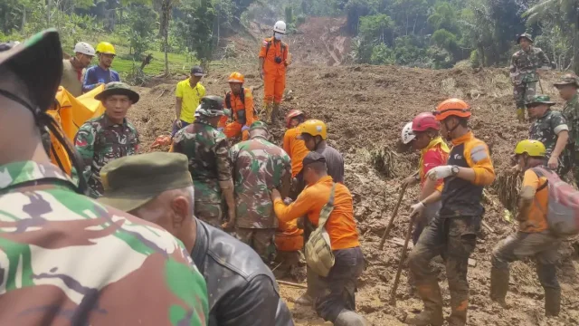 Update Banjir dan Longsor Sumatra: 753 Meninggal Dunia, 650 Hilang