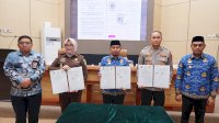 KPK Apresiasi Sinergi Pengawasan Pemerintah Kota Parepare