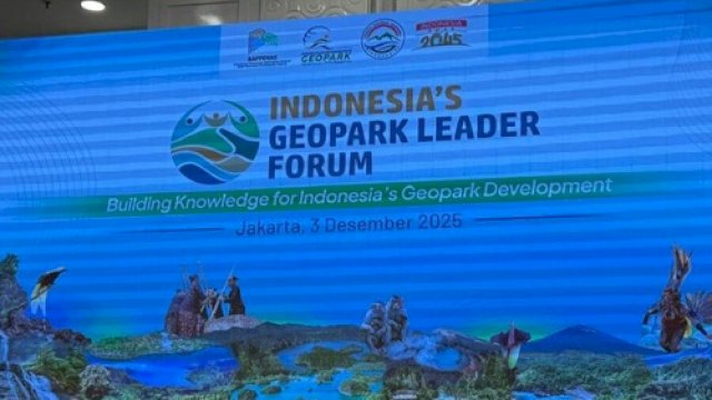 Wabup Maros: Geopark Maros&ndash;Pangkep adalah Aset Dunia yang Harus Dijaga