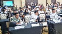Pemkab Lutim Paparkan EPTD pada High Level Meeting TPID dan TP2DD