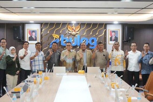 DPRD dan Pemkab Luwu Timur Perjuangkan Kesejahteraan Petani Lewat Audiensi ke Bulog