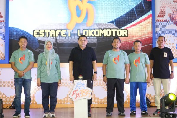 Munafri Buka POP FEST 2025, Dorong Pembinaan Atlet Usia Dini dan Olahraga Tradisional