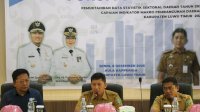 Pemkab Lutim Selenggarakan Forum Satu Data, Dorong Sinergi Pengelolaan Data &lrm;