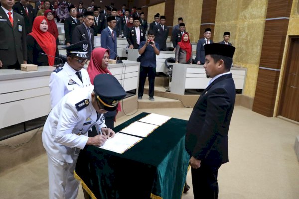 Pejabat Baru Dilantik, Pemkot Parepare Mantapkan Akselerasi 18 Program Unggulan