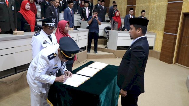 Pejabat Baru Dilantik, Pemkot Parepare Mantapkan Akselerasi 18 Program Unggulan