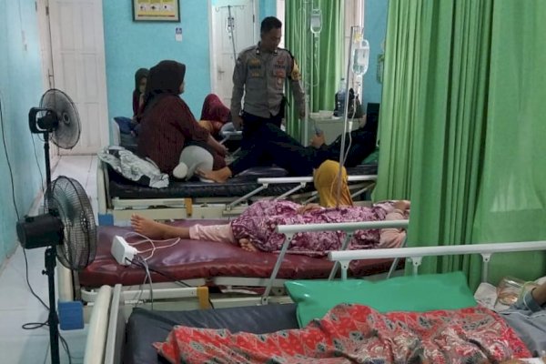 DPRD Pangkep Kritik Layanan MBG Usai Insiden Keracunan Siswa