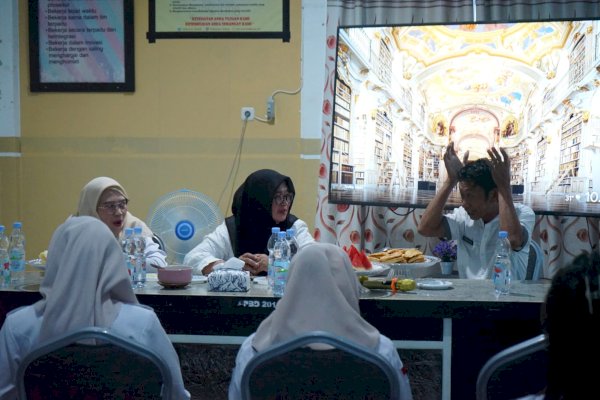 Monev Program Penanggulangan AIDS, Wabup Puspa: ODHIV Tidak Boleh Dijauhi!