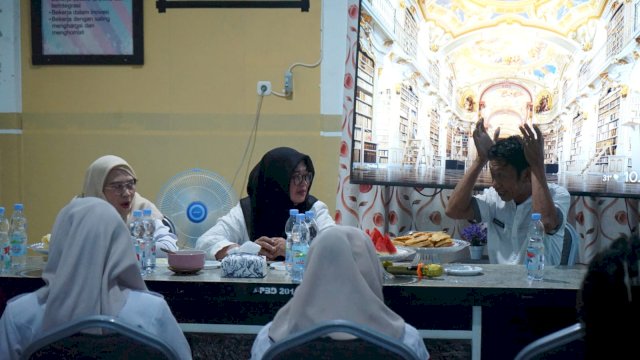 Monev Program Penanggulangan AIDS, Wabup Puspa: ODHIV Tidak Boleh Dijauhi!