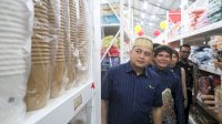 RJ Toserba Resmi Dibuka, Wali Kota Appi Minta Manajemen Prioritaskan Produk UMKM Lokal