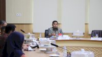 Wali Kota Tasming Hamid Pimpin Rakor Forkopimda, Bahas Penataan Kawasan Kota Parepare