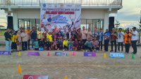 Luwu Timur Tambah Pundi Emas di Praporprov Modern Pentathlon Sulsel
