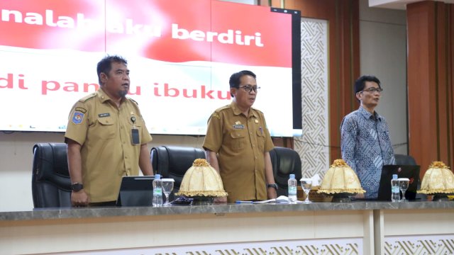 Pemkab Luwu Timur Sosialisasikan Perda RTRW 2025&ndash;2044