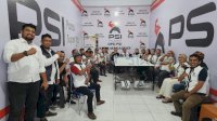 Konsolidasi PSI Makassar, Ketua DPD Sukarno Lallo Fokuskan Penguatan Struktur hingga Akar Rumput