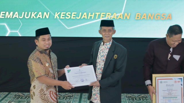 Hadiri Silaturahmi Milad ke-113 Muhammadiyah, Tasming Hamid: Tema Kemakmuran untuk Semua Sangat Relevan