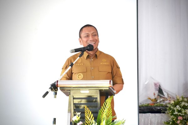 Melalui PHI ke-97 dan HUT DWP ke-26, Bupati Irwan Tegaskan Peran Strategis Perempuan