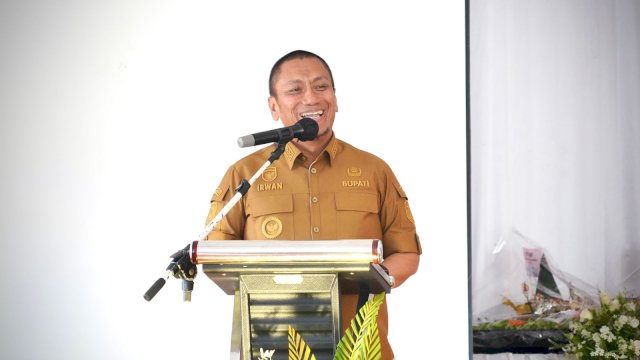 Melalui PHI ke-97 dan HUT DWP ke-26, Bupati Irwan Tegaskan Peran Strategis Perempuan