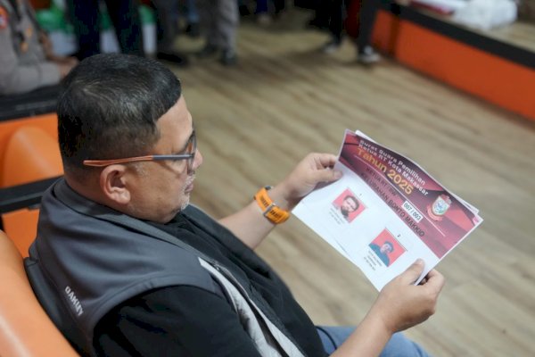 Pemilihan RT/RW di Depan Mata, Appi Gerakkan Kecamatan-Kelurahan Jaga Kondisi Aman