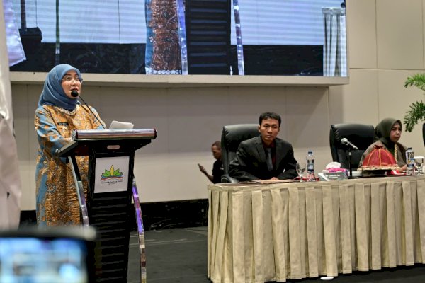 Wisuda ke-XVI Tadika Puri, Wawali Aliyah Mustika Ilham Dorong Lulusan Siap Bersaing Global