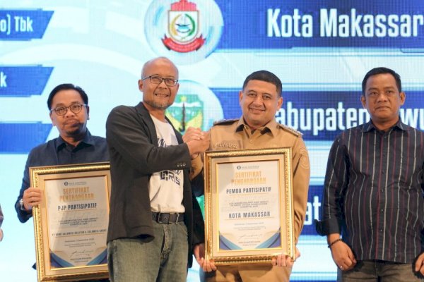 Terdepan dalam Digitalisasi Pembayaran, Pemkot Sabet Penghargaan BI 2025