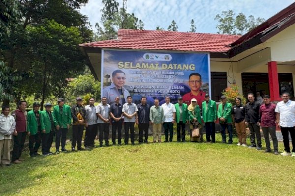 UMI, USIM Malaysia, dan Pemkab Luwu Timur Siapkan Sekolah Unggulan Islam Terpadu
