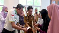 Baznas Pangkep Peringati Hari Ibu ke-97 dengan Aksi Peduli Lansia