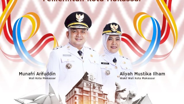 Pemkot Makassar Refleksi Kinerja 2025, Munafri Dorong Inovasi SKPD