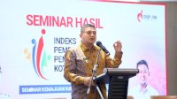 Munafri Tekankan Indeks Pembangunan Pemuda, Dorong Pembangunan Lewat MCH