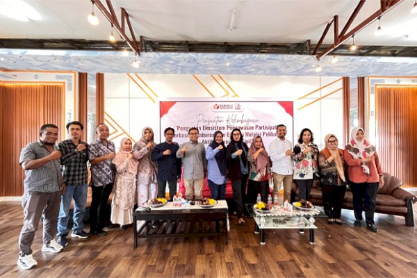 Dari Luwu Timur, Bawaslu Tanamkan Semangat Pengawasan Demokrasi Sejak Dini