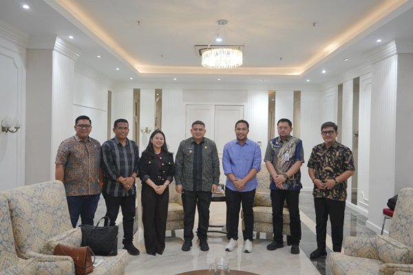 Wali Kota Makassar Ajak GMKI Sulsel Rawat Keberagaman dan Harmonisasi Masyarakat