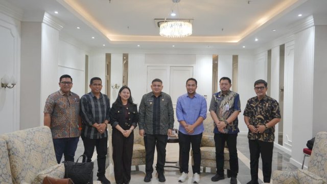 Wali Kota Makassar Ajak GMKI Sulsel Rawat Keberagaman dan Harmonisasi Masyarakat