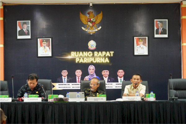 DPRD Sulsel Tegaskan Lahan 394 Hektare PT IHIP Aset Sah Pemkab Luwu Timur