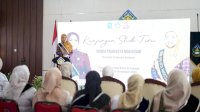 Bunda PAUD Kota Makassar Lakukan Kunjungan Silaturahmi ke Grha Bunda PAUD Surabaya dan TPA Gemes