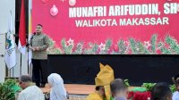 Munafri-Aliyah Hadiri Open House & Silaturahmi Natal, Ajak Warga Jaga Toleransi dan Kedamaian