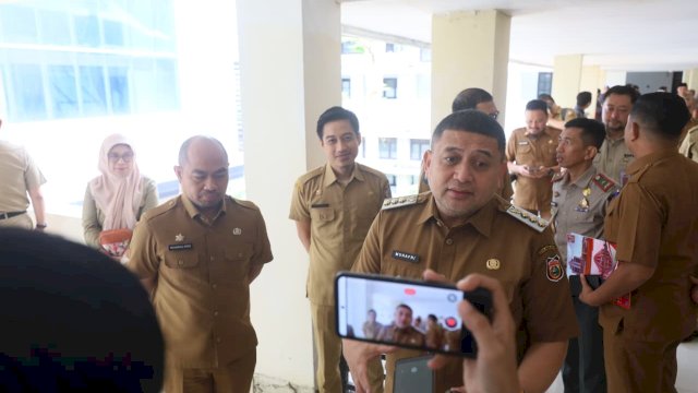 Sentralisasi Server di Kominfo, Layanan Publik Makassar Terintegrasi Lewat LONTARA+ & Hemat Anggaran Rp30 Miliar