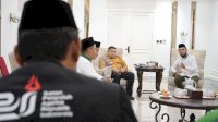 FKTPQ Temui Wali Kota Munafri, Bahas Perwali Literasi Al-Qur&rsquo;an