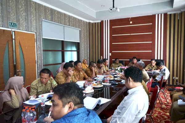 Pemkab Luwu Timur Perkuat Perencanaan RS Malili Lewat Seminar Akhir DED