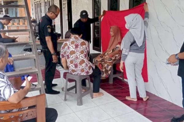 Pemkab Maros Perkuat Layanan Adminduk, Disdukcapil Jemput Bola hingga Pelosok Desa