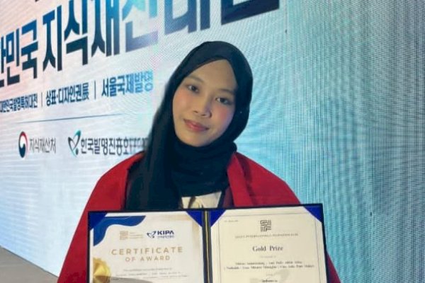Prestasi Gemilang Putri Pangkep: Juara I dan Emas di Seoul 2025