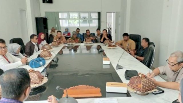 DPRD Barru Ingatkan Bank: Penagihan Kredit Tak Boleh Intimidatif