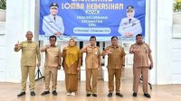 Gerakan Kebersihan: Luwu Timur Adakan Lomba Desa, Kecamatan, dan OPD