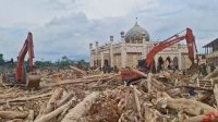 Kemenhut Perkuat Kolaborasi Lintas Sektor untuk Percepatan Pembersihan Kayu Banjir di Aceh, Sumut, dan Sumbar