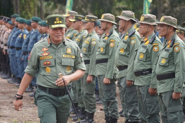 HUT ke-59 Polhut: Kemenhut Perkuat Perlindungan Hutan dan Mitigasi Bencana