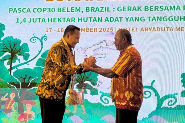 Gerak Bersama Percepatan Pengakuan Hutan Adat, Momentum Menata Ulang Relasi Para Pihak dan Memperkuat Kedaulatan Rakyat