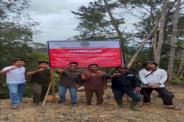 Kemenhut Bongkar Modus Timber Laundering Pemicu Banjir Sumut