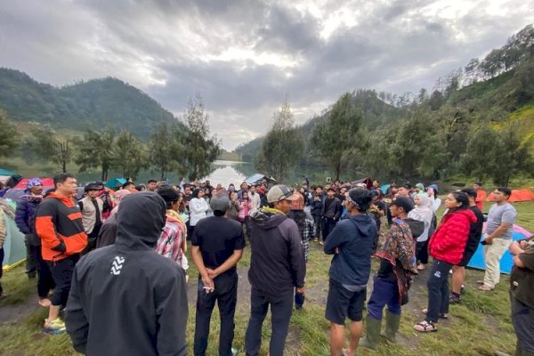 Perbantuan Tanggap Bencana Banjir di Sumatera, Manggala Agni Kemenhut Fokuskan Distribusi Bantuan-Pembersihan Fasilitas Publik