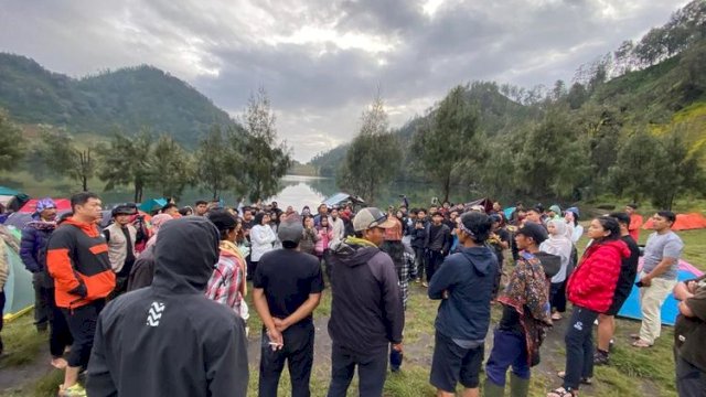 Perbantuan Tanggap Bencana Banjir di Sumatera, Manggala Agni Kemenhut Fokuskan Distribusi Bantuan-Pembersihan Fasilitas Publik