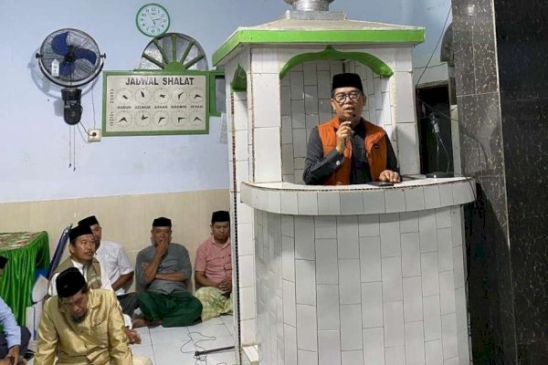 Pemkab Sinjai Dukung Gerakan Mujahid Subuh Desa